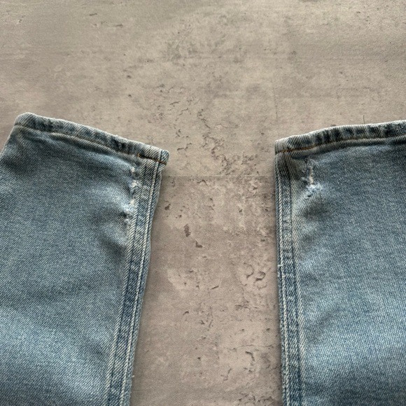 AGOLDE Nico High Rise Slim Fit in Embark, Size 25 - Picture 7 of 12